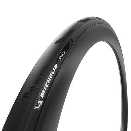 Michelin, PRO5 TLR, Road Tire, 700x28C, Folding, Tubeless Ready, GUM-X, Bead2Bead, 3x120, Black