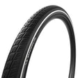 Michelin, City Touring, Road Tire, 26''x2.00, Wire, Clincher, MAGI-X, City Shield, 3x62, Black
