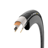 Pirelli, P ZERO™ Race RS, Road Tire, 700x26C, Folding, Clincher, SmartEVO2, TechBELT, 127TPI, Black