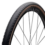 ENVE, HEX, Gravel Tire, 700x40C, Folding, Tubeless Ready, Black/Tan