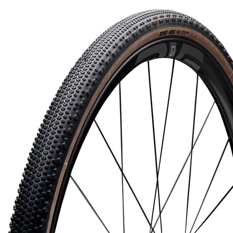 ENVE, HEX, Gravel Tire, 700x40C, Folding, Tubeless Ready, Black/Tan