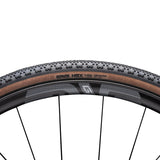 ENVE, HEX, Gravel Tire, 700x40C, Folding, Tubeless Ready, Black/Tan