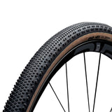 ENVE, HEX, Gravel Tire, 700x40C, Folding, Tubeless Ready, Black/Tan
