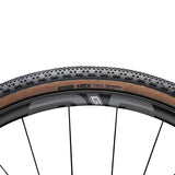 ENVE, HEX, Gravel Tire, 700x40C, Folding, Tubeless Ready, Black/Tan