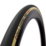Vittoria, CORSA PRO G2.0, Road Tire, 700x26C, Folding, Clincher, Graphene + Silica, Corespun Cotton, 320TPI, Tanwall