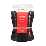 Vittoria, BARZO, Mountain Tire, 29x2.40, Folding, Tubeless Ready, Race Formulation Graphene + Silica, Nylon, 60TPI, Black