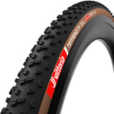 Vittoria, Terreno T90, Gravel Tire, 700x40C, Folding, Tubeless Ready, Endurance Formulation Graphene, Reinforced Nylon, 100TPI, Tanwall