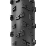 Vittoria, Terreno T90, Gravel Tire, 700x40C, Folding, Tubeless Ready, Endurance Formulation Graphene, Reinforced Nylon, 100TPI, Tanwall