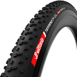 Vittoria, Terreno T90, Gravel Tire, 700x40C, Folding, Tubeless Ready, Endurance Formulation Graphene, Reinforced Nylon, 100TPI, Tanwall
