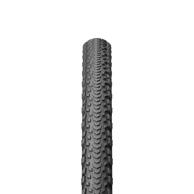 Pirelli, Cinturato Gravel RM P-Line, Gravel Tire, 700x35C, Folding, Tubeless Ready, SpeedGrip, TechWALL, 60TPI, Black
