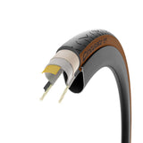 Pirelli, Cinturato EVO TLR, Road Tire, 700x28C, Folding, Tubeless Ready, SmartEVO AS, TechWALL+, 60TPI, Black