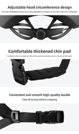 ROCKBROS Cycling Helmet Bicycle Bike Safety Protective Gear