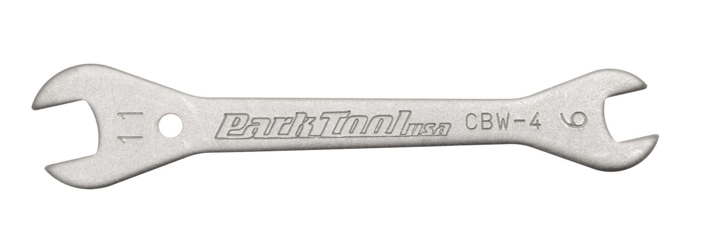 Park Tool CBW-4 Open End Brake Wrench: 9.0 - 11.0mm