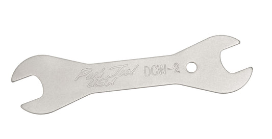 Park Tool DCW-1 Double-Ended Cone Wrench: 13 and 14mm