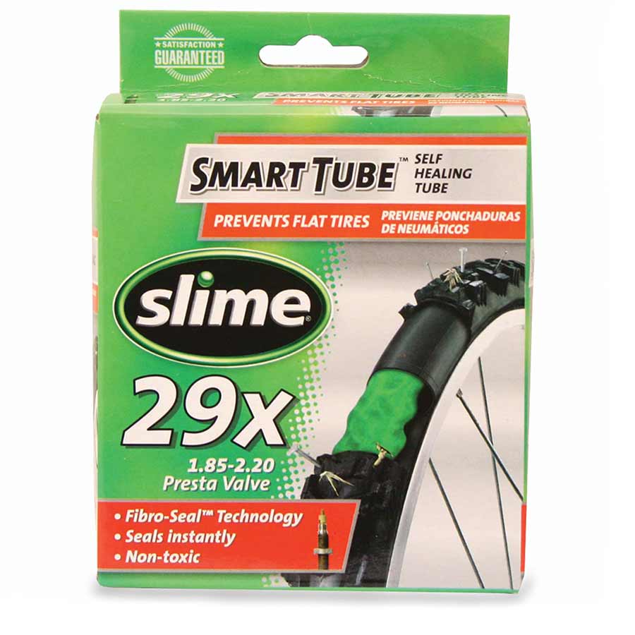 Slime Self-Sealing Tube - 29 x 1.75 - 2.2 48mm Presta Valve