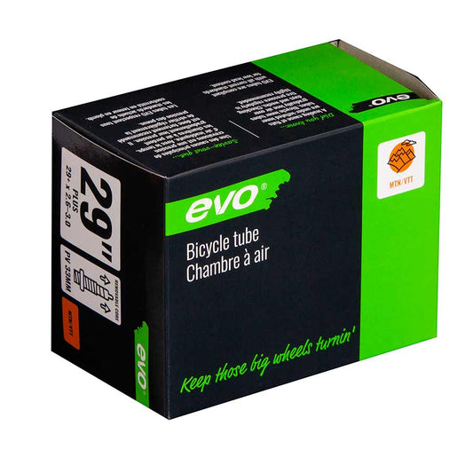 EVO Presta Tube Length: 48mm 29 2.60-3.00