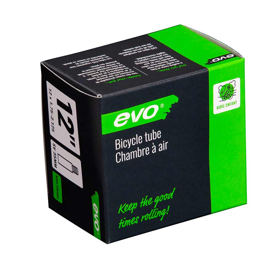 EVO SV Tube Schrader Length: 35mm 12-1/2 1.75-2.125