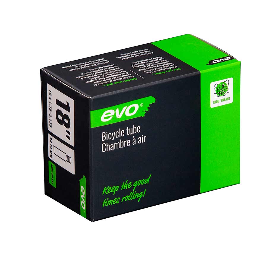 EVO SV Tube Schrader Length: 35mm 18 1.75-2.125