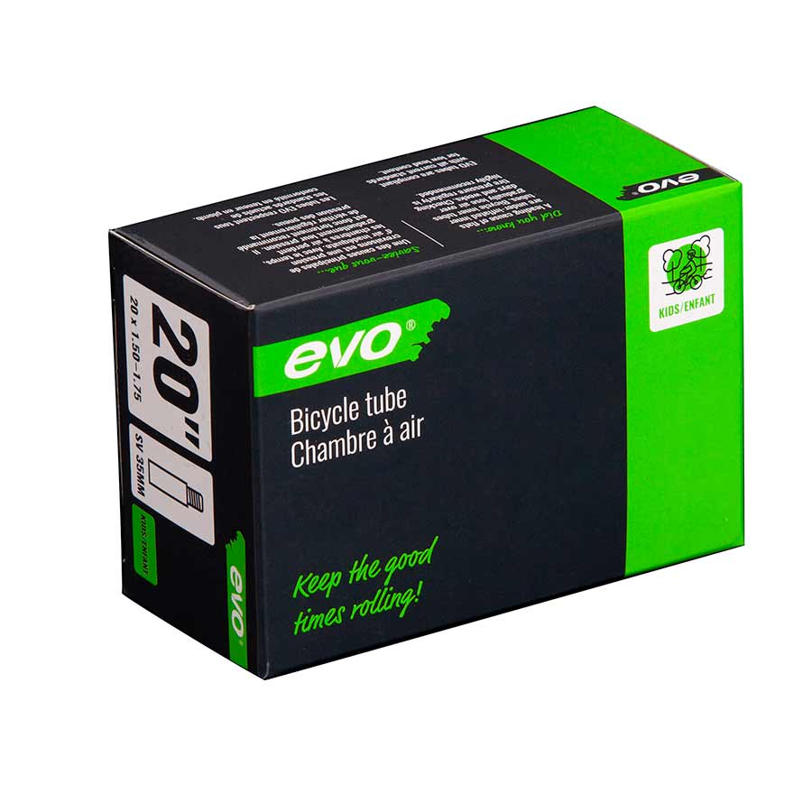 EVO SV Tube Schrader Length: 48mm 20 1.50-1.75