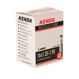 Kenda, Schrader, Tube, Schrader, Length: 35mm, 14'', 1.75-2.35