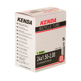Kenda, Schrader, Tube, Schrader, Length: 35mm, 14'', 1.75-2.35