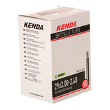 Kenda, Schrader, Tube, Schrader, Length: 35mm, 14'', 1.75-2.35
