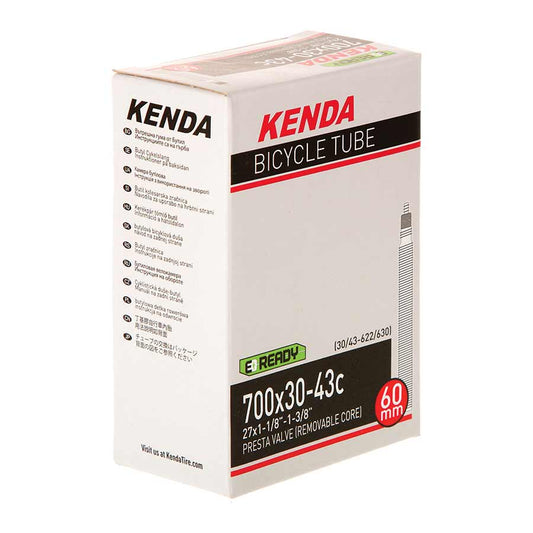 Kenda Presta Tube Presta Length: 48mm 700C 28-35C