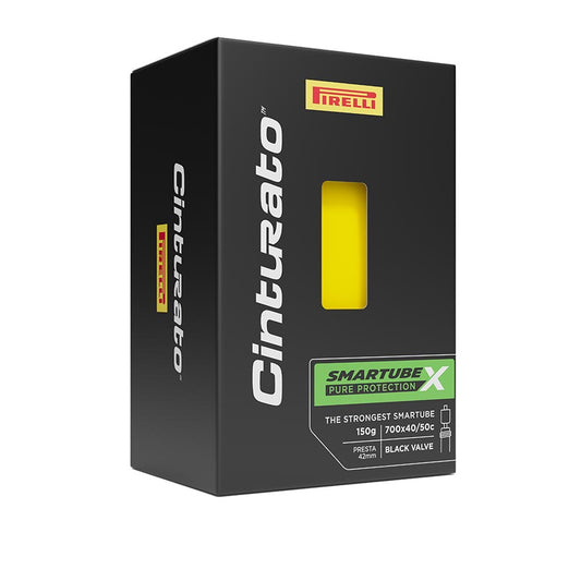 Pirelli Cinturato SmarTube X Tube - 700 x 28 - 40mm 60mm Presta Valve