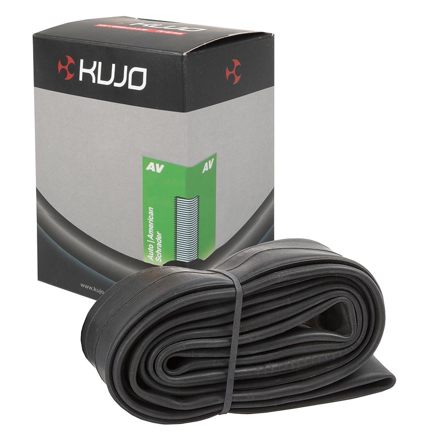 Kujo Tube SV Tube Schrader Length: 33mm 14 1.75-2.125