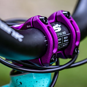 SPANK SPLIT 31.8 Stem