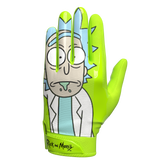 Phenom Elite Rick and Morty Football Gloves - VPS1
