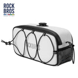 【ROAD TO SKY】 ROCKBROS Deluxe Large Handlebar Bag Cycling Front Frame Bag in Various Colours