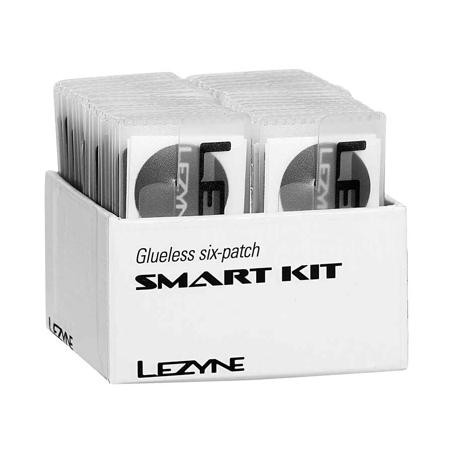 Lezyne Smart Patch Kit w/ Glueless Patches