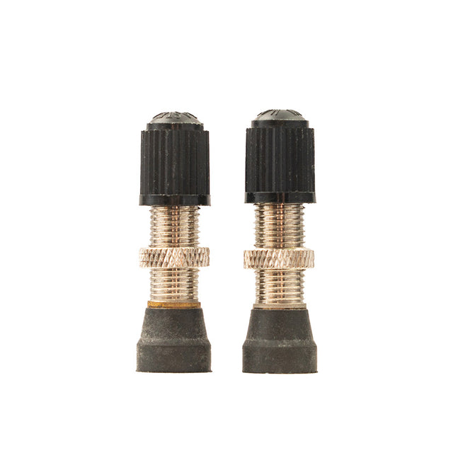 Stans No Tubes, Tubeless Valves, Schrader, 32mm, Pair