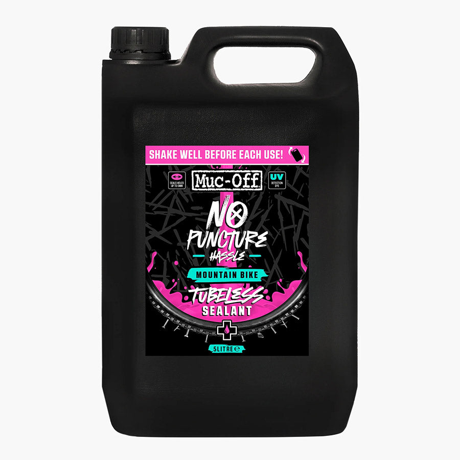 Muc-Off MTB Tubeless Tire Sealant - 5L Bottle