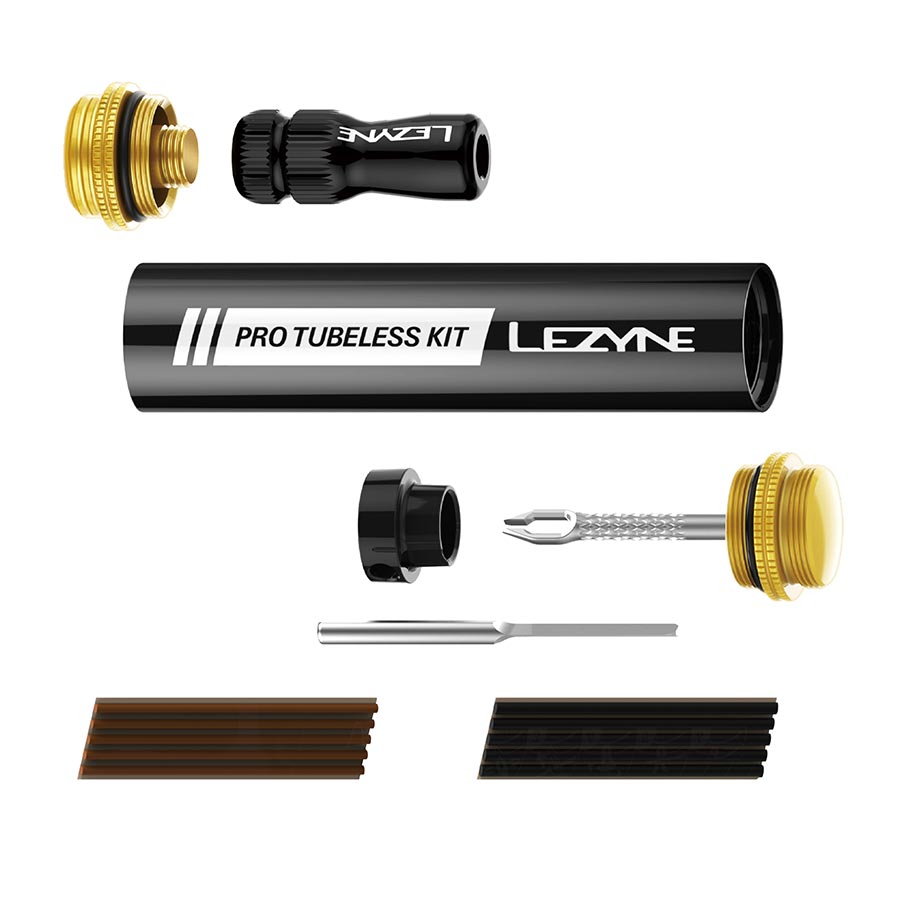 Lezyne Pro Tubeless Kit