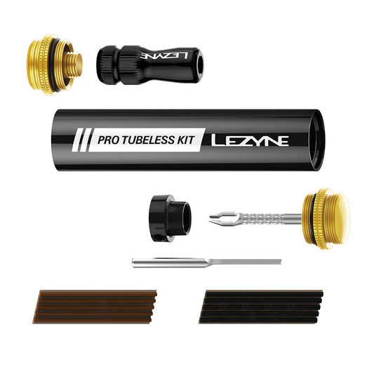 Lezyne Pro Tubeless Kit