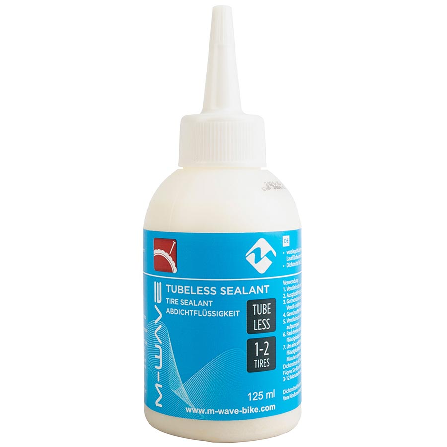 M-Wave Tubeless Sealant Tubeless Sealant 125ml