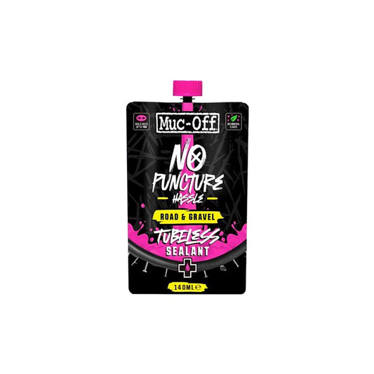 Muc-Off Road+Gravel Tubeless Tire Sealant - 140ml