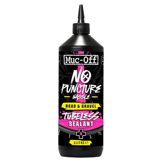 Muc-Off Road+Gravel Tubeless Tire Sealant - 1L