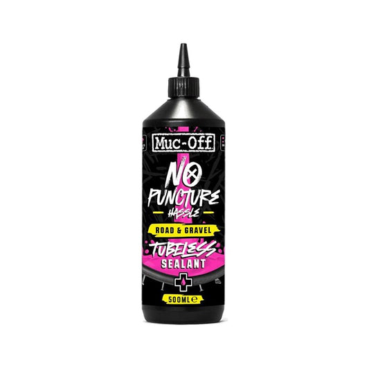 Muc-Off Road+Gravel Tubeless Tire Sealant - 500ml