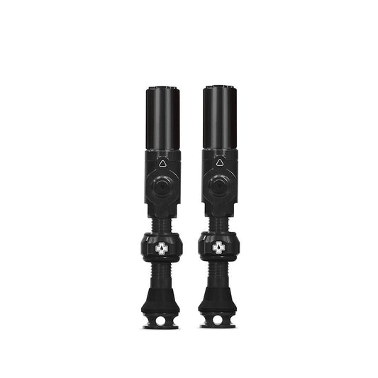 Muc-Off Big Bore Hybrid Tubeless Valve Stems - Medium 35mm Black