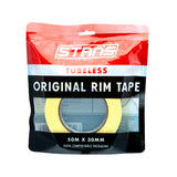 Stans No Tubes, Rim Tape, Tubeless Tape, 10m, 21mm