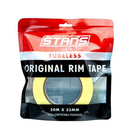 Stans No Tubes, Rim Tape, Tubeless Tape, 10m, 21mm