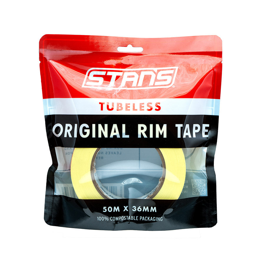 Stans Original Tubeless Rim Tape - 36mm x 50m Roll