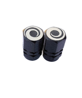 OUTBURST BMX SCHRADER VALVE CAPS