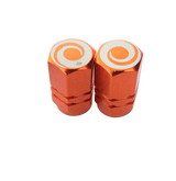 OUTBURST BMX SCHRADER VALVE CAPS