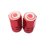 OUTBURST BMX SCHRADER VALVE CAPS