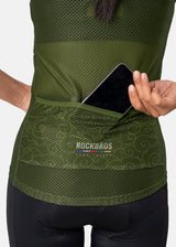 Road-to-Sky Cycling Sleeveless Base Layer