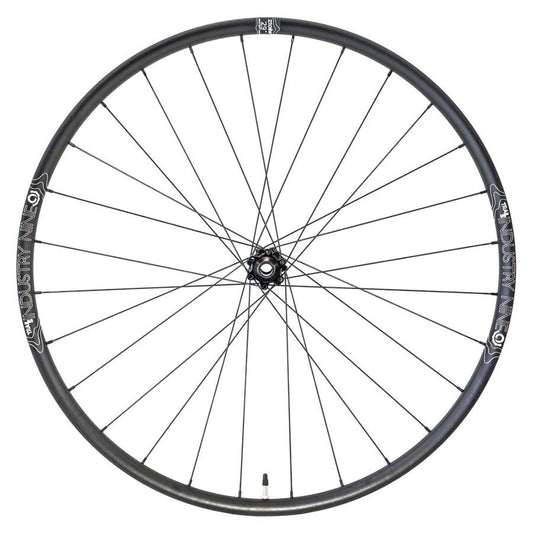 Industry Nine Trail S Hydra Wheel Front 29 / 622 Holes: 28 15mm TA 110mm Boost Disc IS 6-bolt